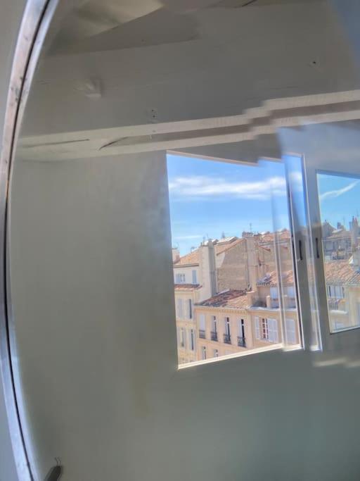 Grand Studio Avec Vue Sur Notre Dame De La Garde Marsilya Dış mekan fotoğraf