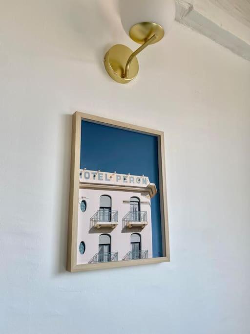 Grand Studio Avec Vue Sur Notre Dame De La Garde Marsilya Dış mekan fotoğraf